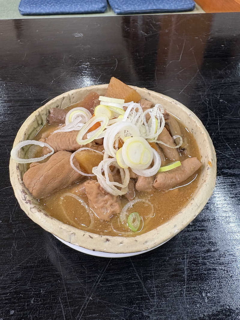 JUNさんのヨコヤマ・ユーランド鶴見のサ活写真