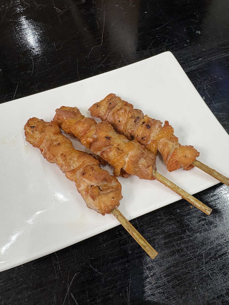 JUNさんのヨコヤマ・ユーランド鶴見のサ活写真