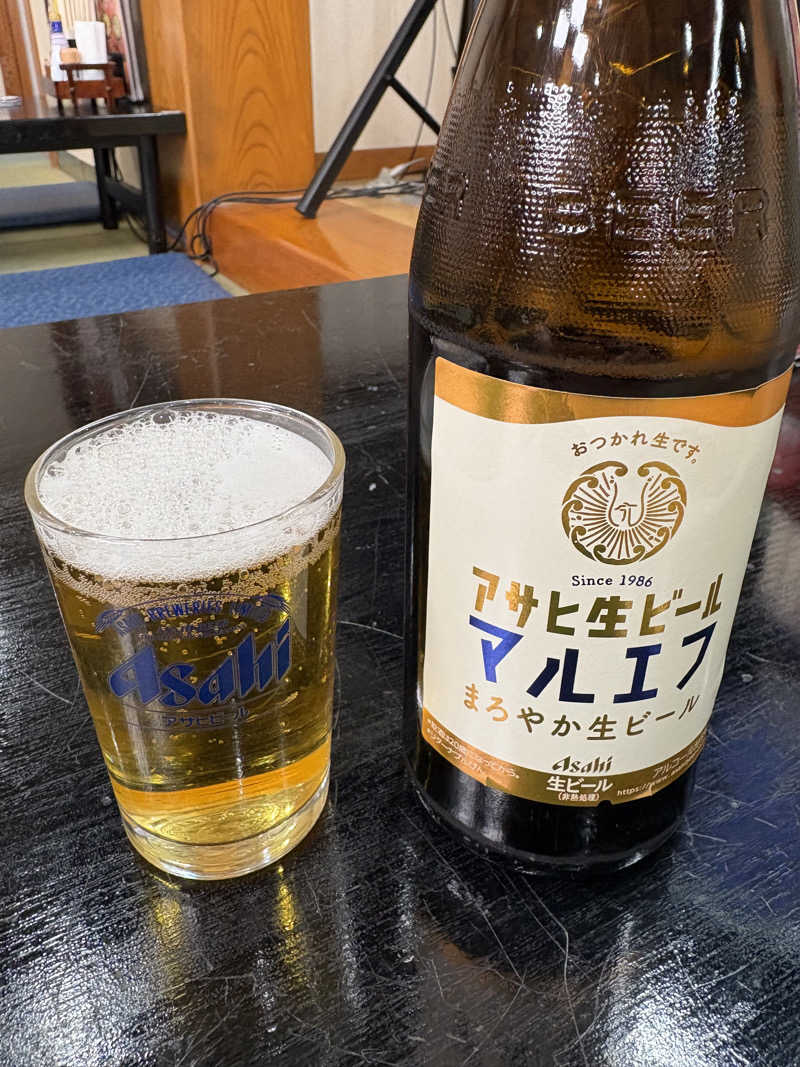 JUNさんのヨコヤマ・ユーランド鶴見のサ活写真