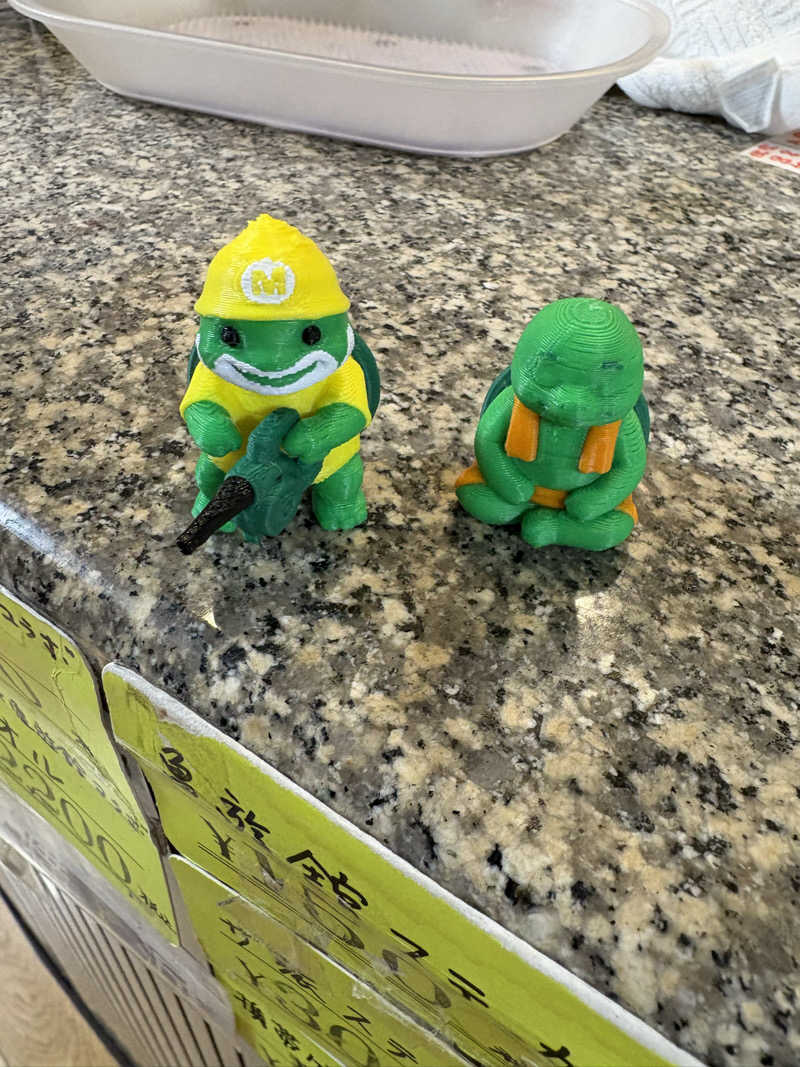 JUNさんの亀遊舘のサ活写真