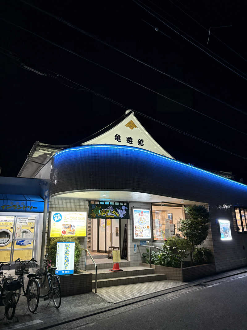 JUNさんの亀遊舘のサ活写真