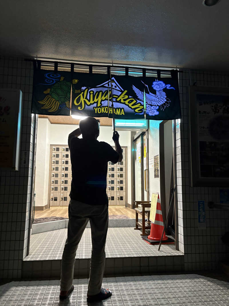 JUNさんの亀遊舘のサ活写真