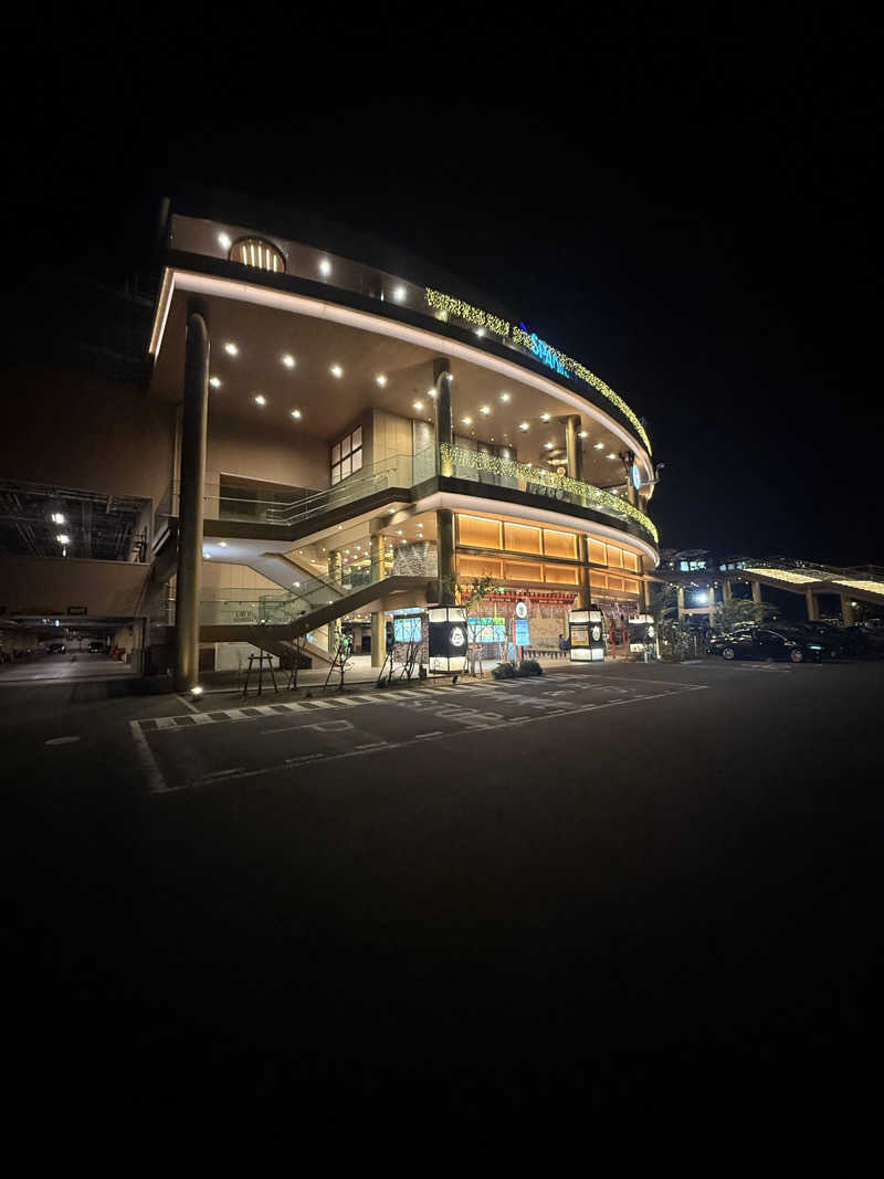 けんぼーさんのスパジアムジャポンのサ活写真