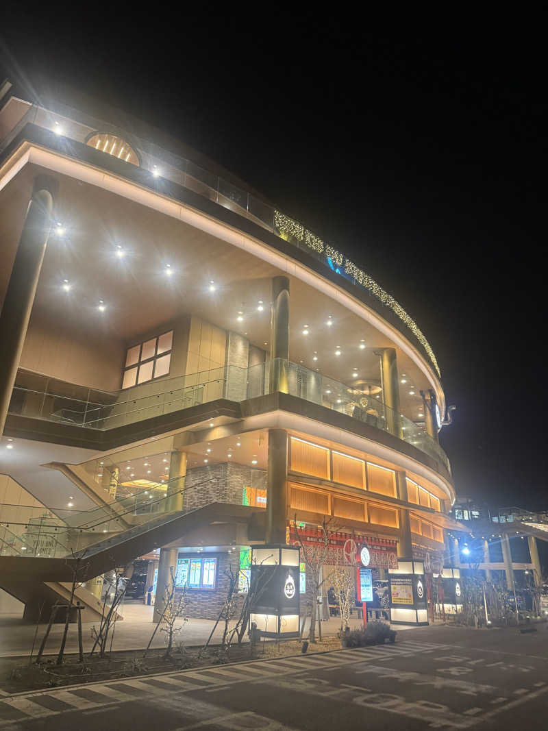 けんぼーさんのスパジアムジャポンのサ活写真