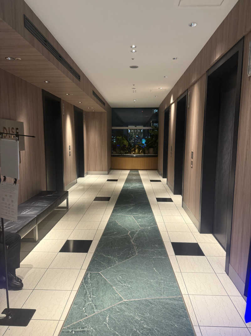 けんぼーさんのPARADISE 大手町のサ活写真