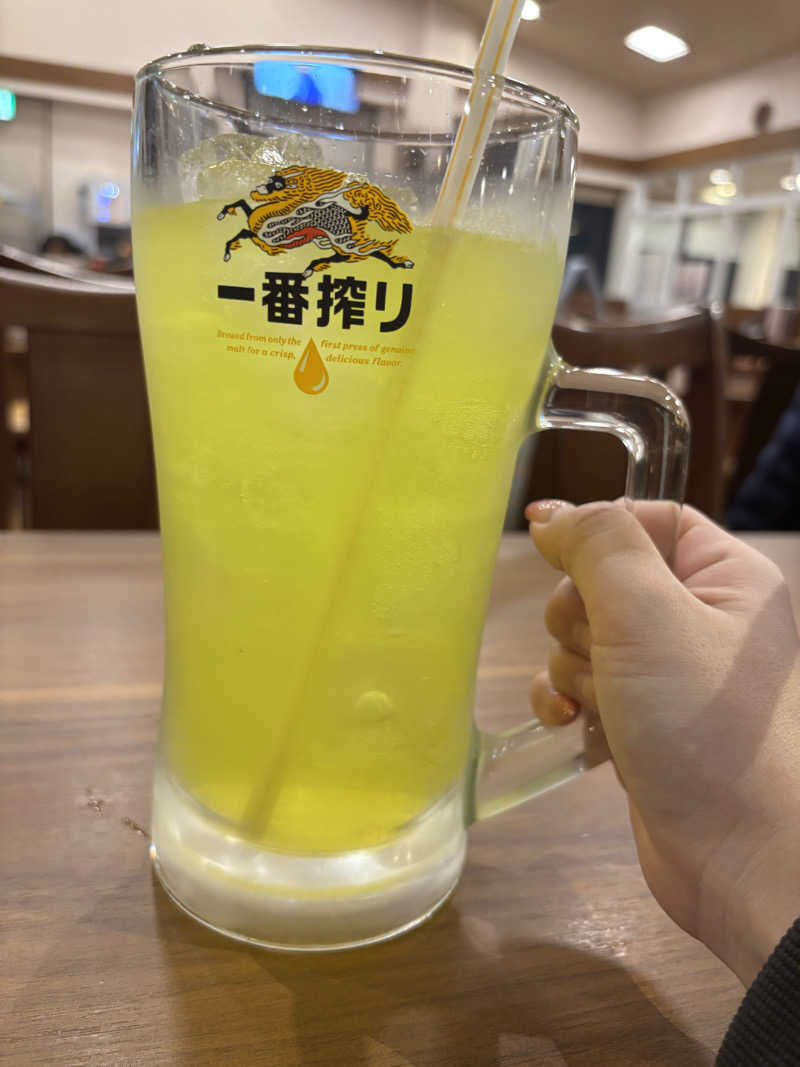 ちゃむ.さんの南増尾 健美の湯のサ活写真