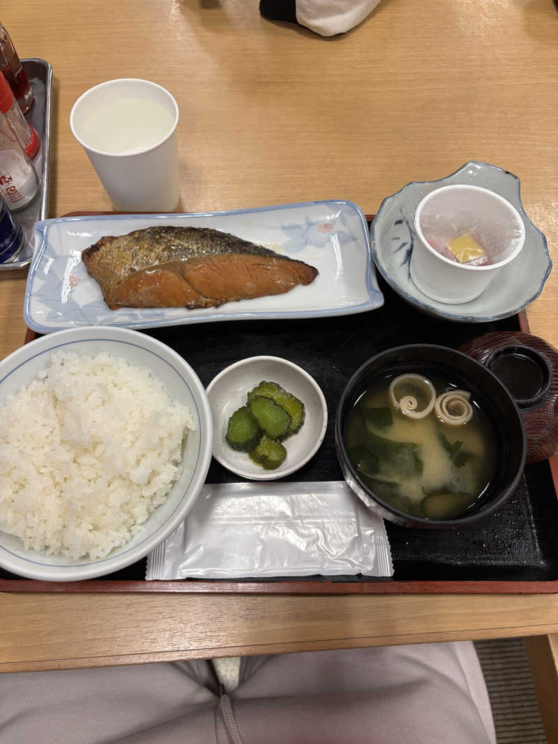 ちゃむ.さんの湯乃泉 草加健康センターのサ活写真