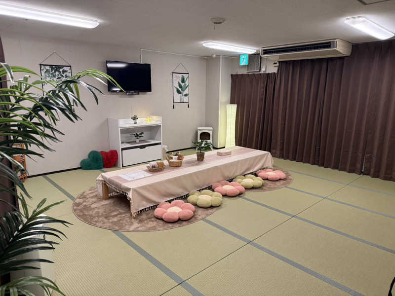 ちゃむ.さんの湯乃泉 草加健康センターのサ活写真