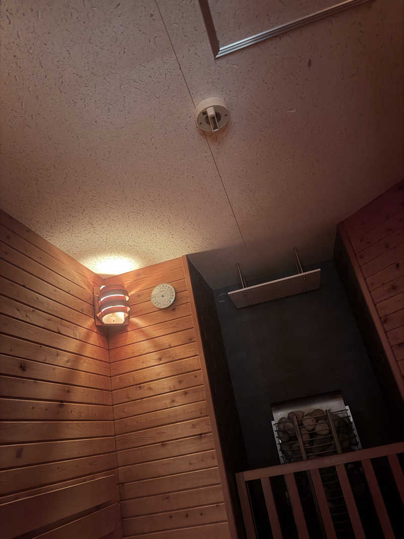 綾小路清隆さんのALWAYS SAUNA 芝浦のサ活写真