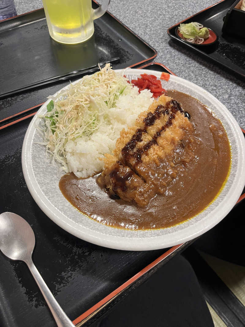 aoiさんの湯の華銭湯 瑞祥 松本館のサ活写真