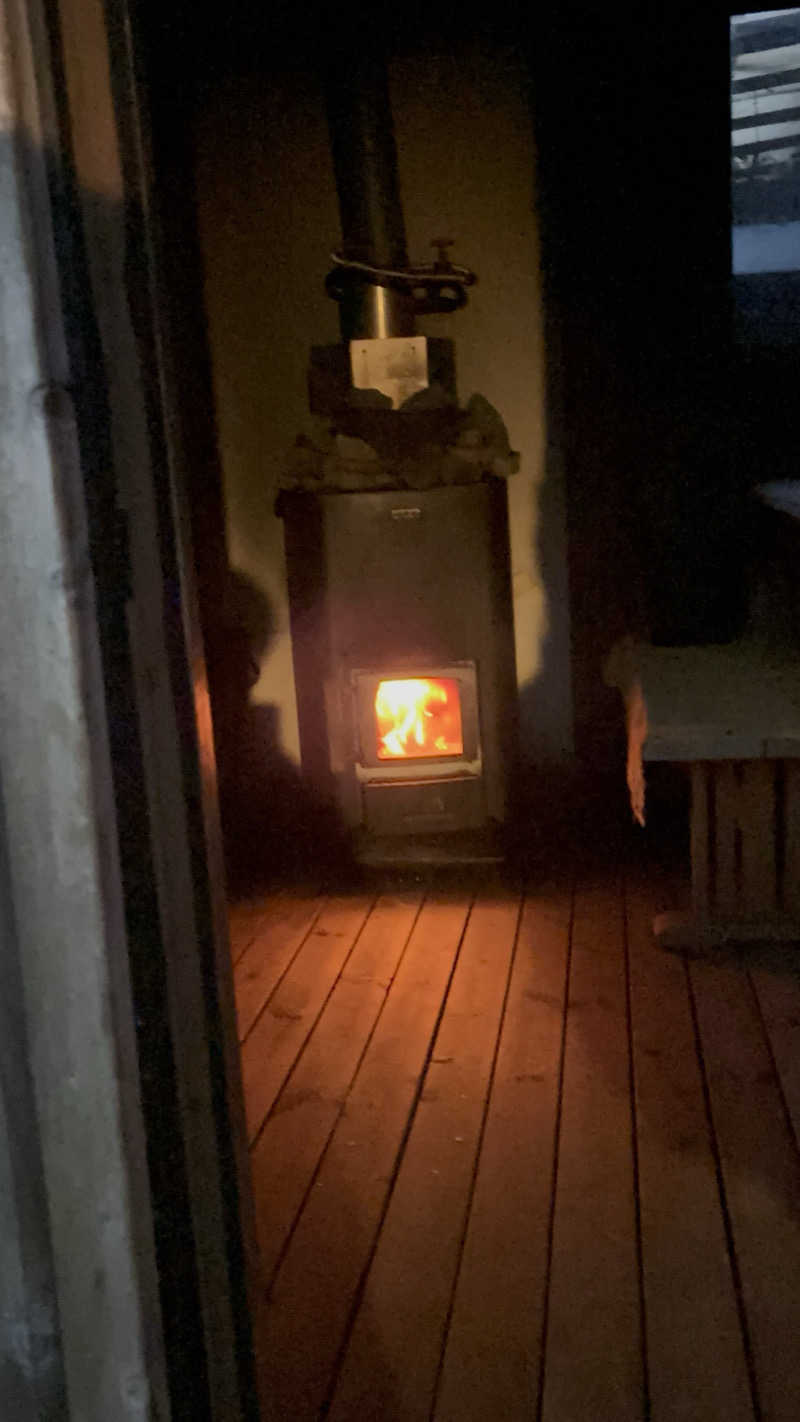 ガッさんの85歳が創ったハンパない極熱サウナ~3UN~のサ活写真