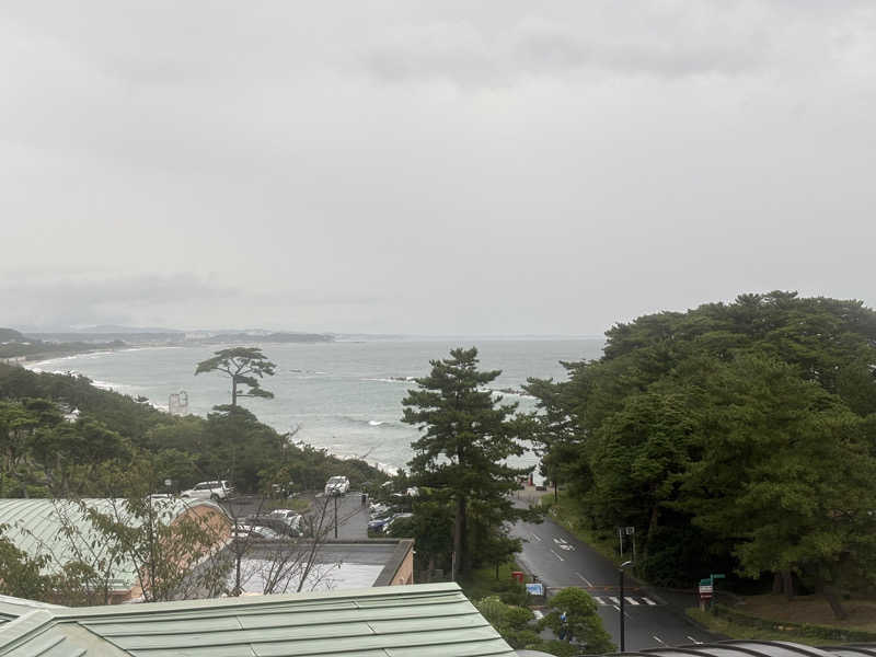 ガッさんの鵜来来の湯十王のサ活写真