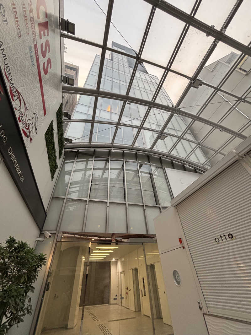 ガッさんの大阪サウナDESSEのサ活写真