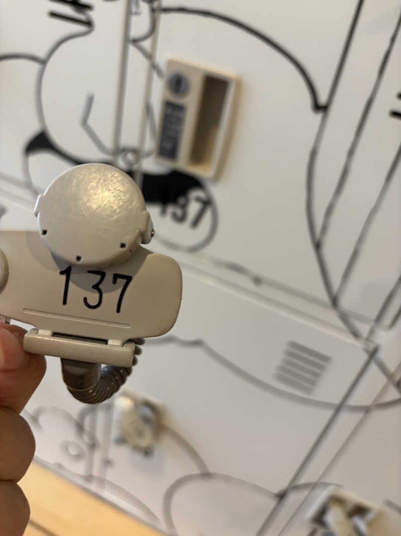 ガッさんの大阪サウナDESSEのサ活写真