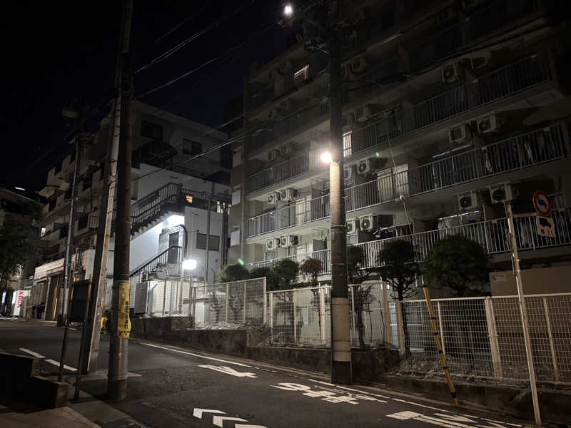 ガッさんの文化浴泉のサ活写真