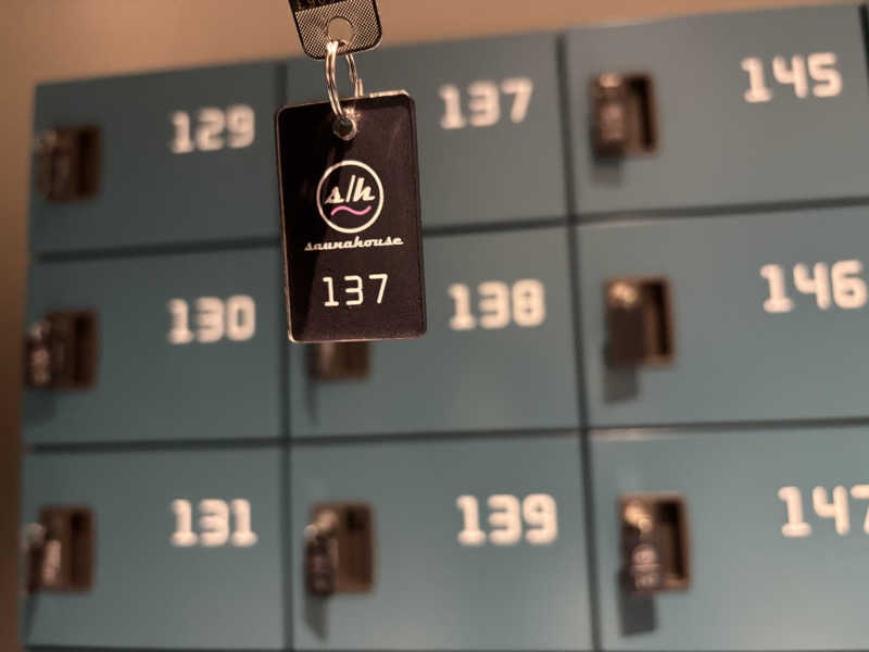 ガッさんのsaunahouseのサ活写真