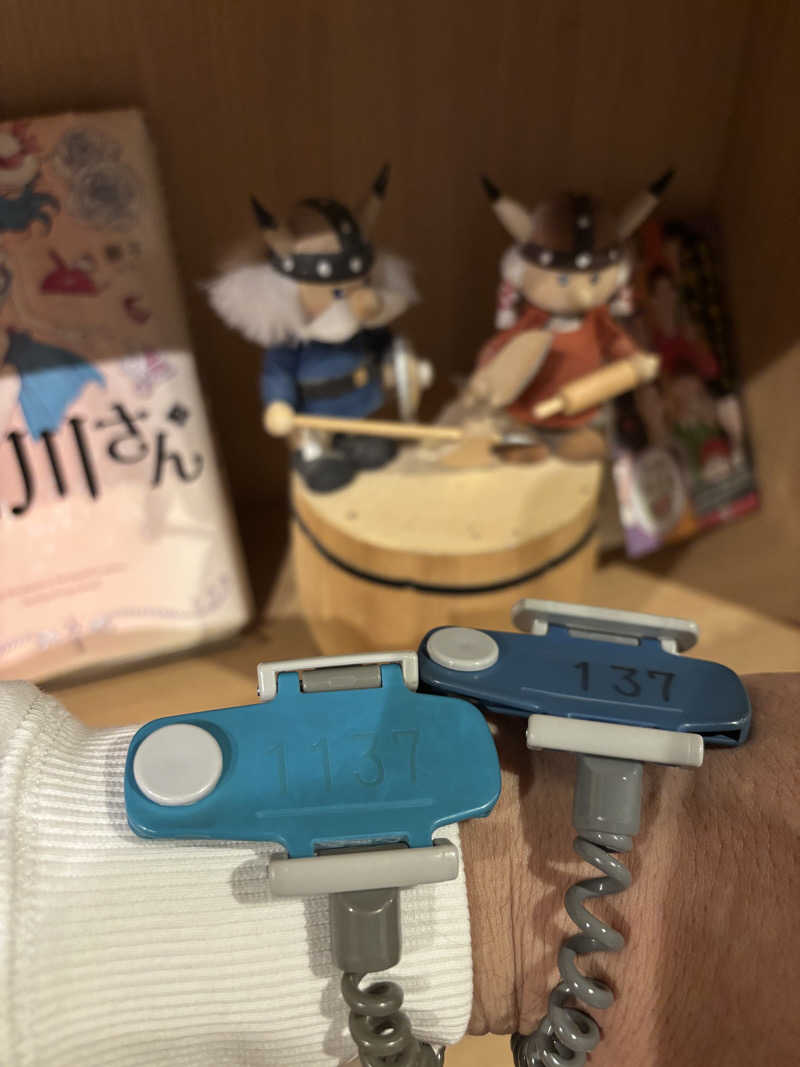 ガッさんのおふろcafé utataneのサ活写真