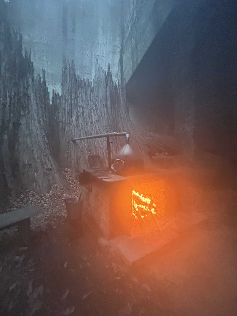 ガッさんの大谷元気炉 六号基 |AZUMAYAのサ活写真