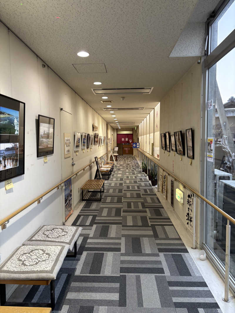 NAOTOさんのおおのはら 萩の湯のサ活写真