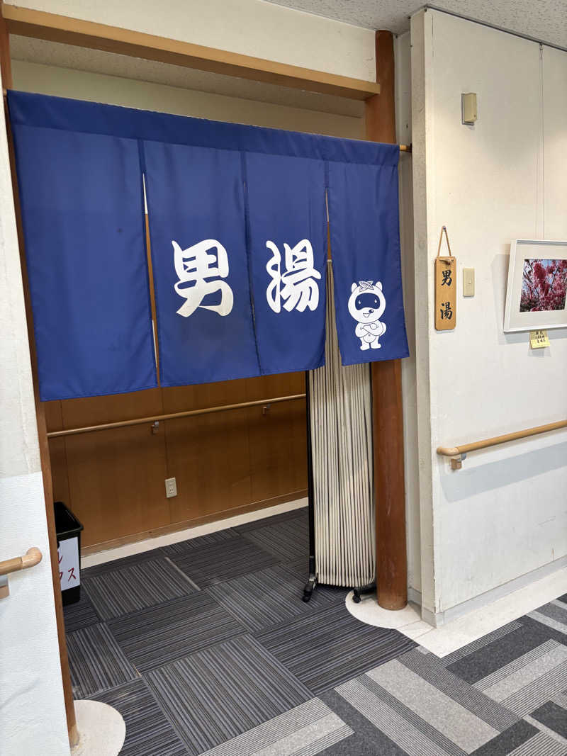 NAOTOさんのおおのはら 萩の湯のサ活写真