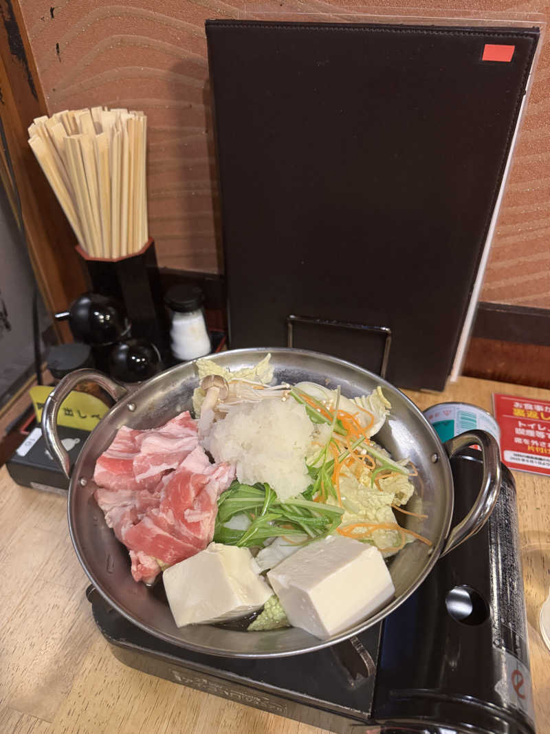 あんさんのなにわ健康ランド 湯〜トピアのサ活写真