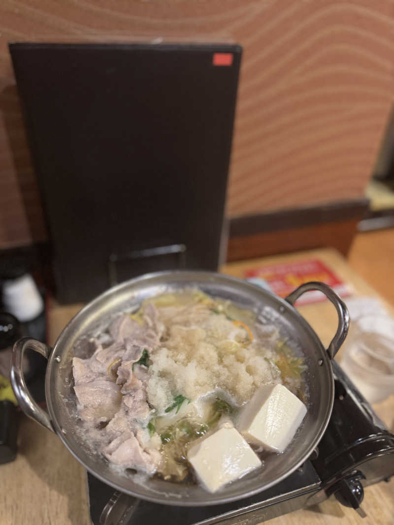 あんさんのなにわ健康ランド 湯〜トピアのサ活写真