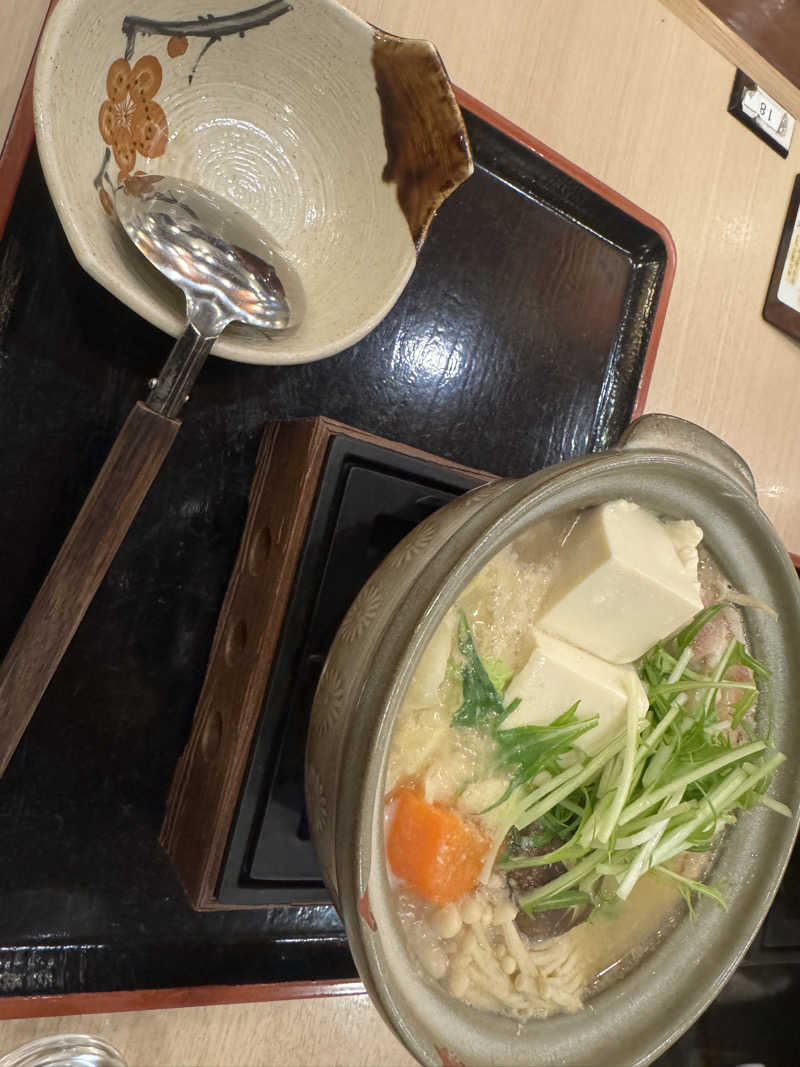 あんさんの湯源郷 太平のゆ なんば店のサ活写真
