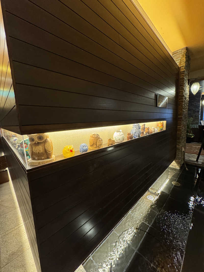 あんさんのふくろうの湯のサ活写真