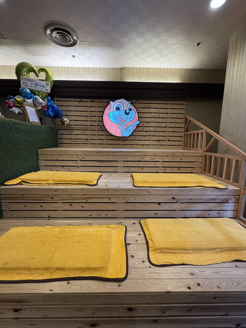 あんさんのなにわ健康ランド 湯〜トピアのサ活写真