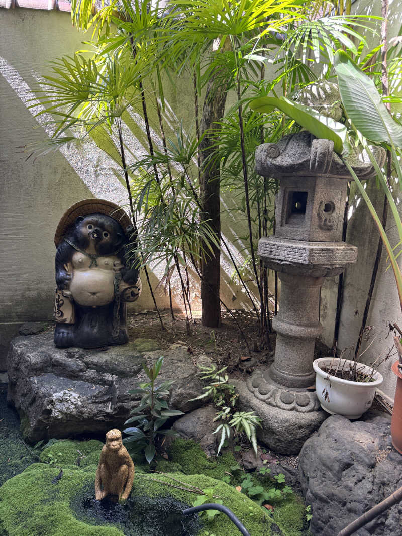 あんさんのサウナの梅湯のサ活写真