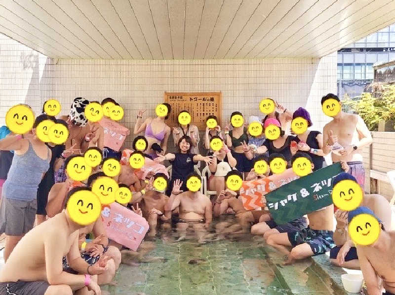 こにーさんのサウナ&カプセルホテル 北欧のサ活写真