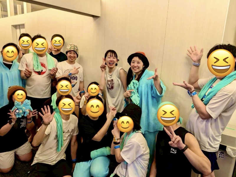 こにーさんのスカイスパYOKOHAMAのサ活写真