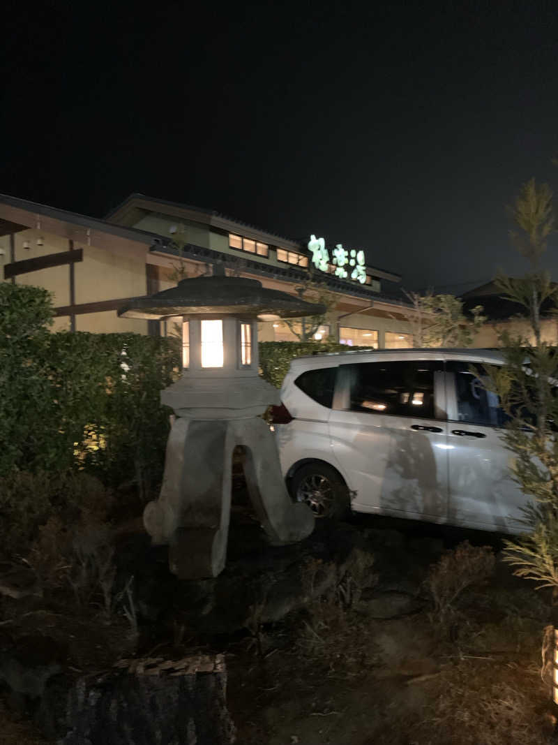 saunaman.fさんの極楽湯 津店のサ活写真