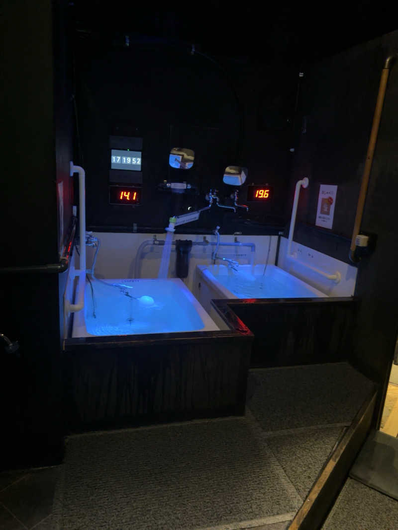 saunaman.fさんのSAUNA152(サウナイコニ)のサ活写真