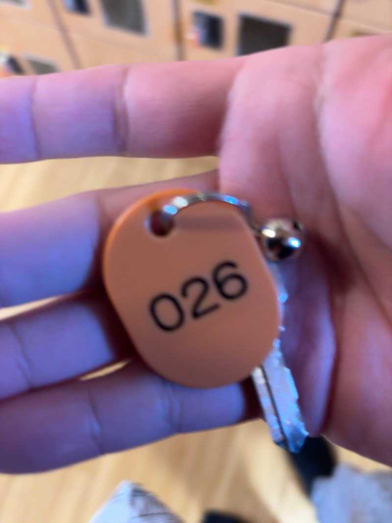 saunaman.fさんの極楽湯 津店のサ活写真