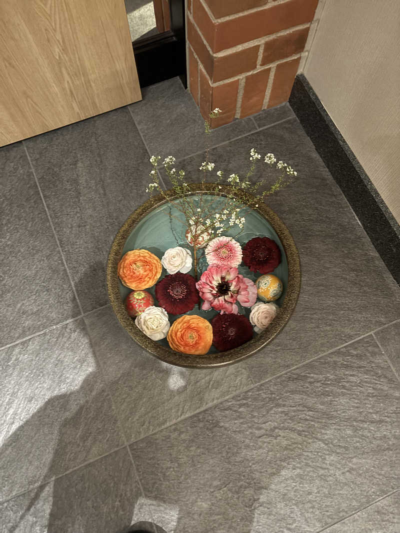 saunaman.fさんの神馬の湯のサ活写真