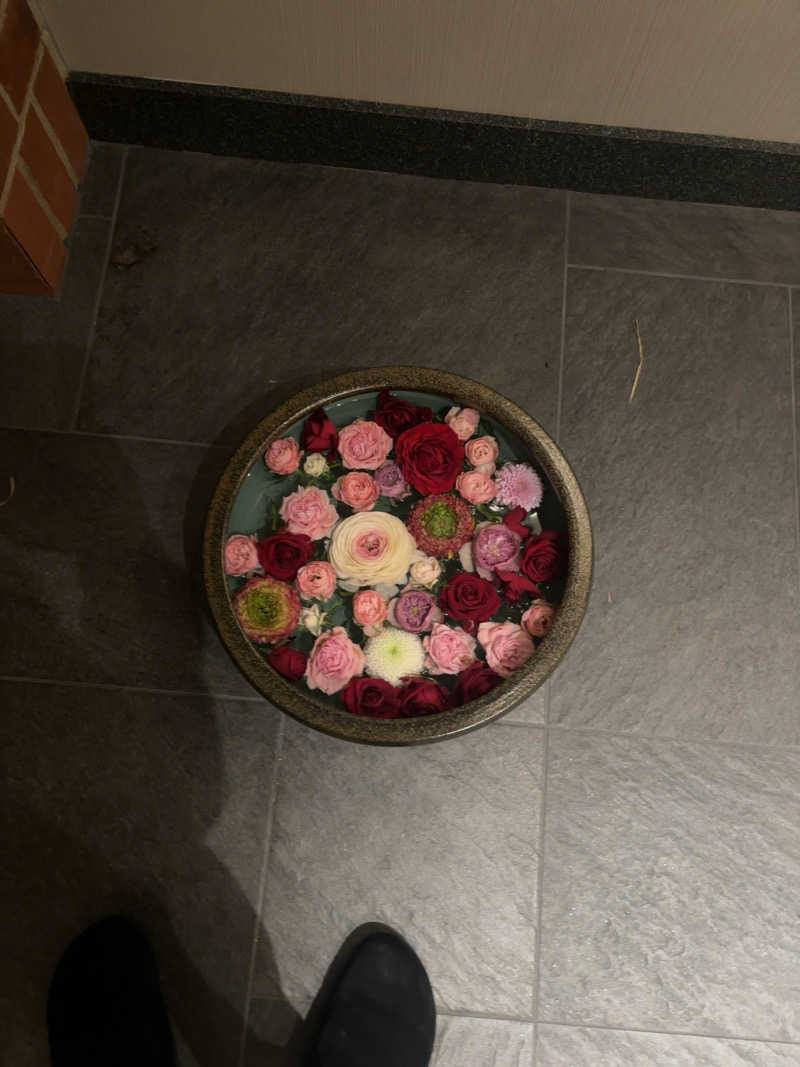 saunaman.fさんの神馬の湯のサ活写真