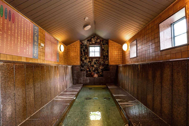 saunaman.fさんの鈴鹿天然温泉花しょうぶのサ活写真