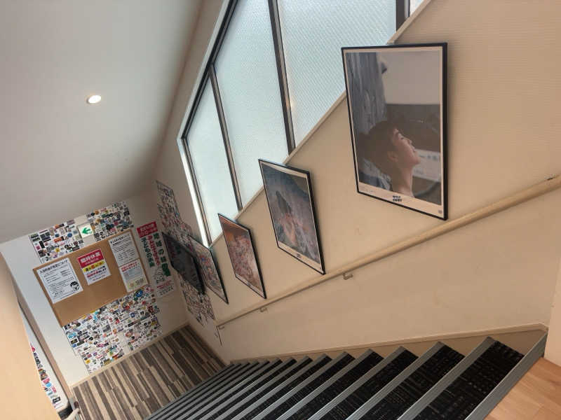 saunaman.fさんのユートピア白玉温泉のサ活写真