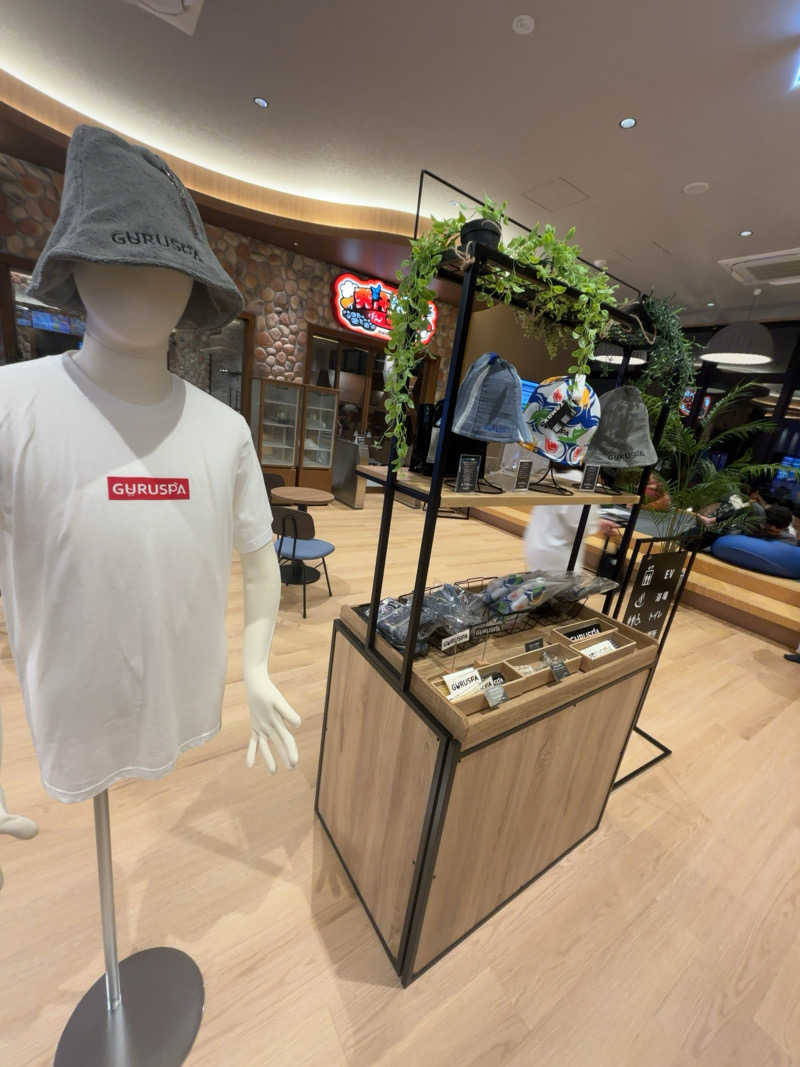 saunaman.fさんの松阪温泉GURUSPAのサ活写真