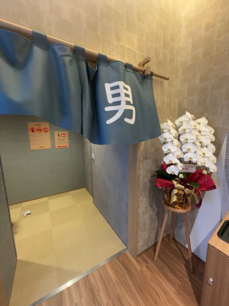 saunaman.fさんの松阪温泉GURUSPAのサ活写真