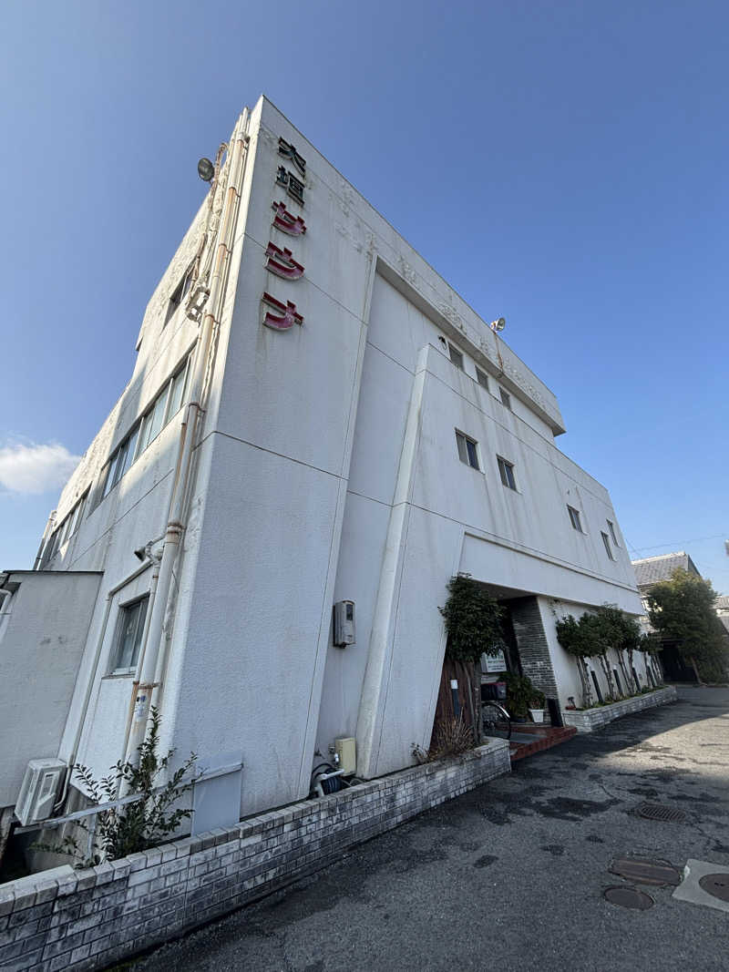 saunaman.fさんの大垣サウナのサ活写真