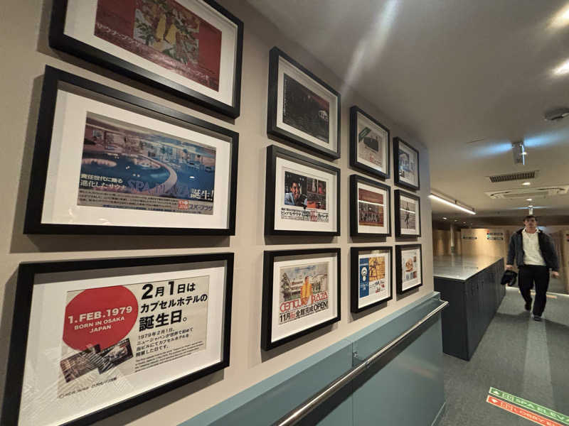 saunaman.fさんのニュージャパン 梅田店(カプセルイン大阪)のサ活写真