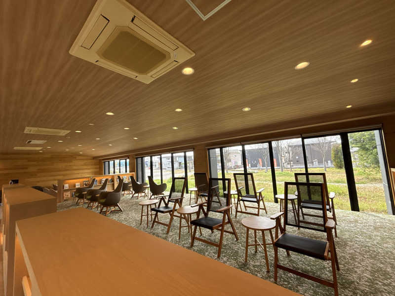 saunaman.fさんのおふろcafé あげき温泉のサ活写真