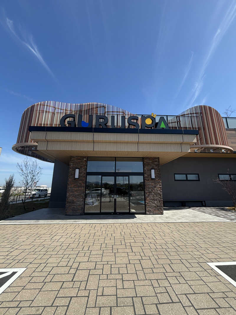 saunaman.fさんの松阪温泉GURUSPAのサ活写真