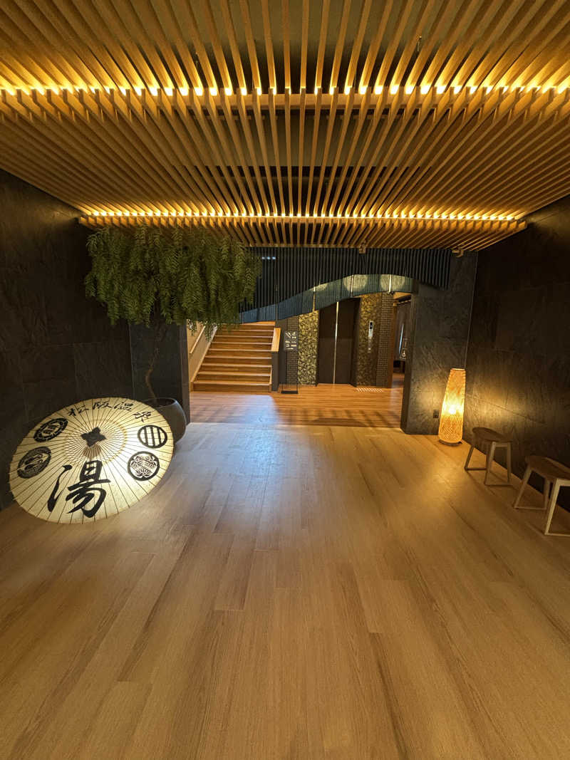 saunaman.fさんの松阪温泉GURUSPAのサ活写真