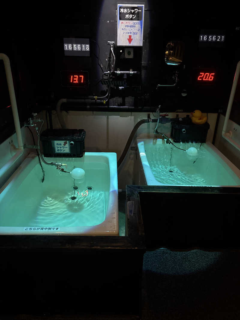 saunaman.fさんのSAUNA152(サウナイコニ)のサ活写真