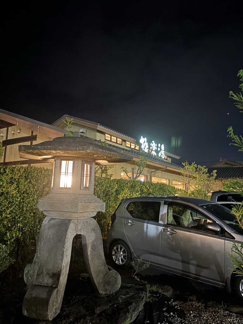 saunaman.fさんの極楽湯 津店のサ活写真