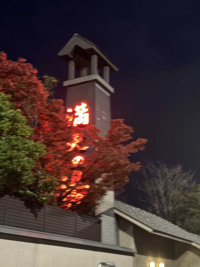 sauna好きさんの満天の湯 富山店のサ活写真