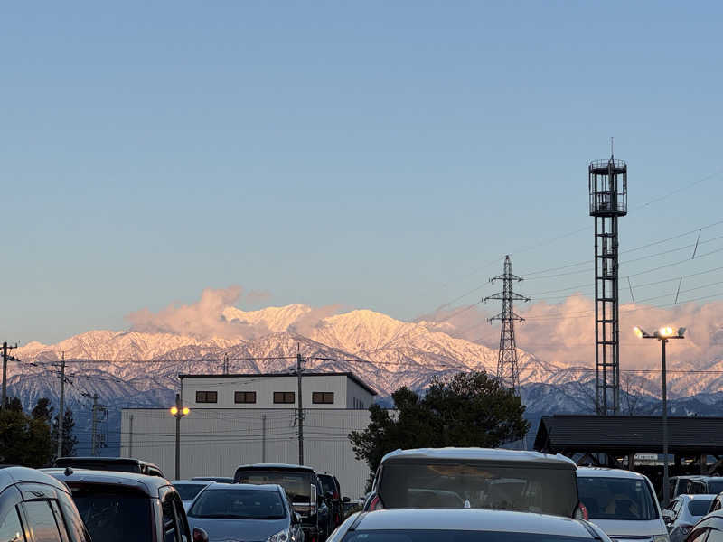 sauna好きさんの舟橋・立山天然温泉 湯めごこちのサ活写真